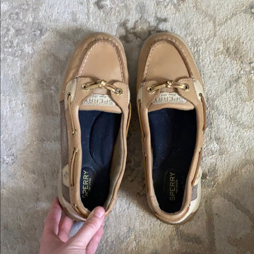 Women’s Sperrys